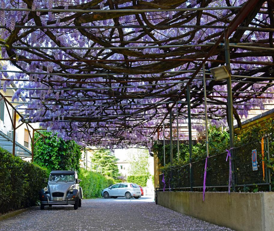 Hotel Stipino Lucca Exterior photo